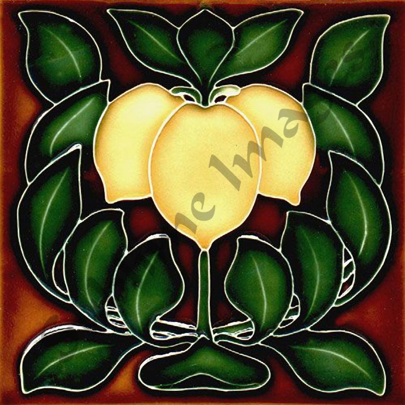 AN051 bathroom tiles