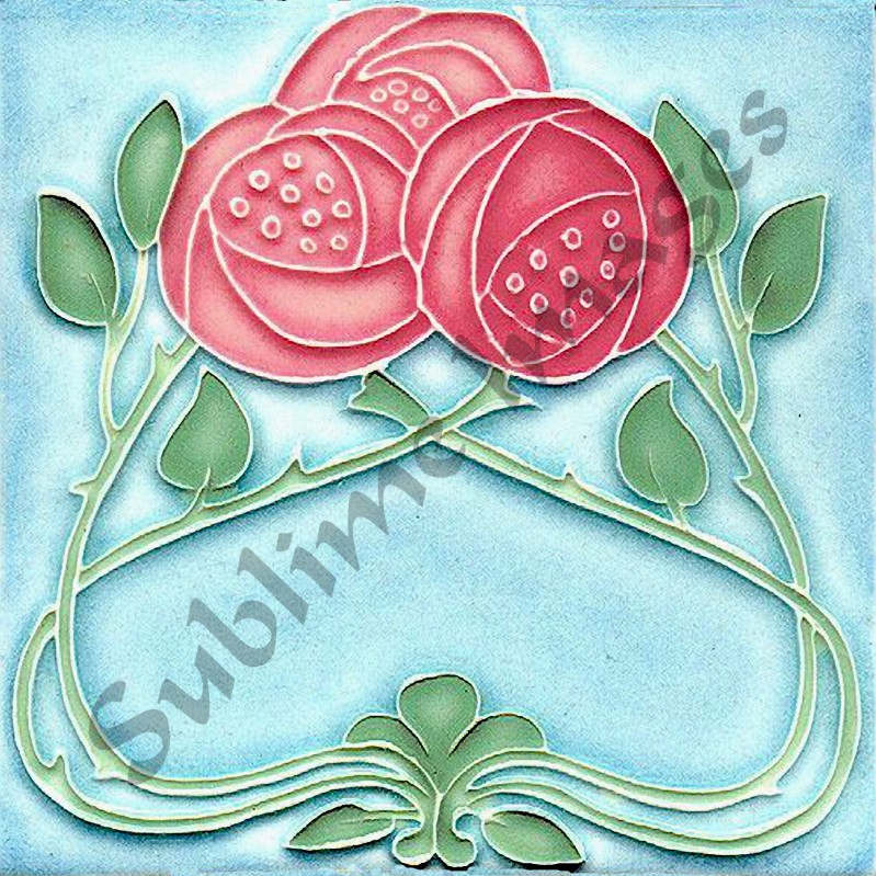 AN059 bathroom tiles