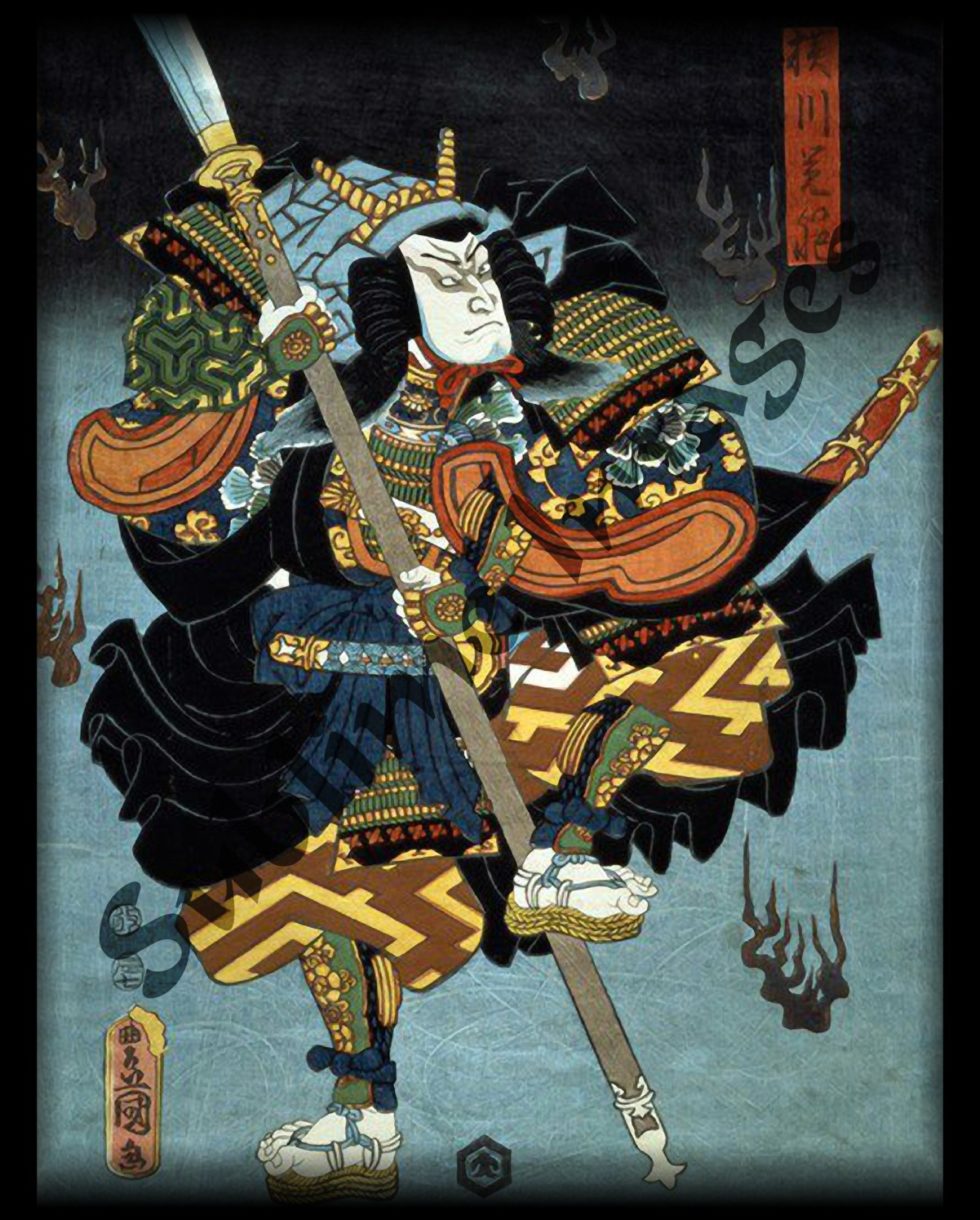 japanese prints