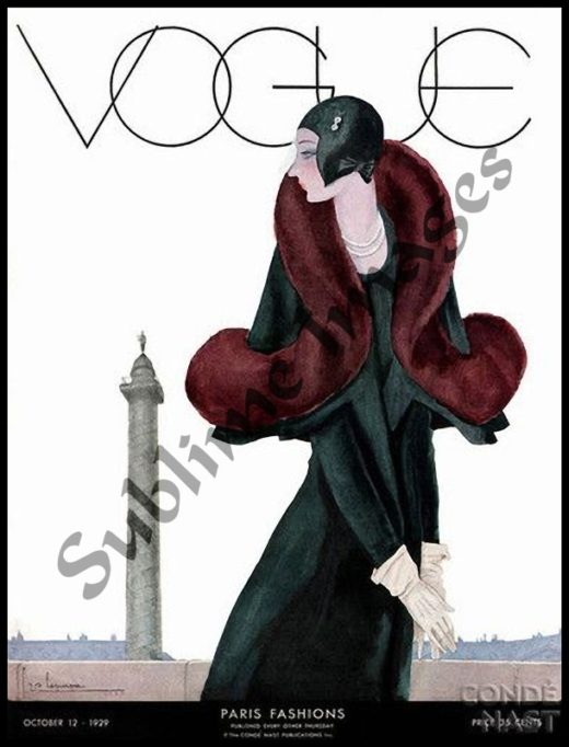 vogue magazine covers
