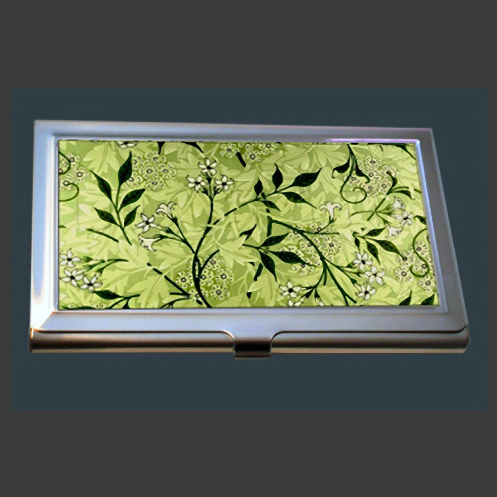 William Morris Business Card Case William Morris Business Card Case