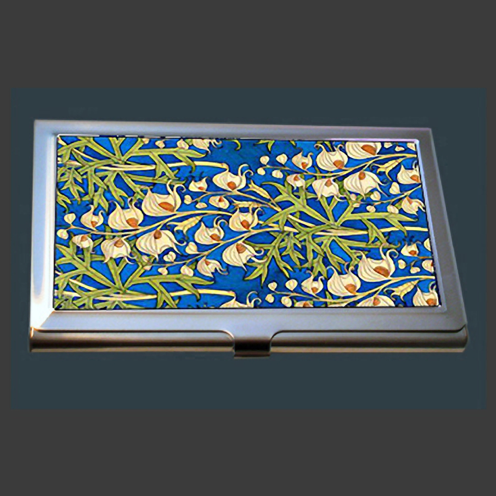 BC041 Business Card Case/Holder Eugene Grasset (Monkshead) Sublime Images