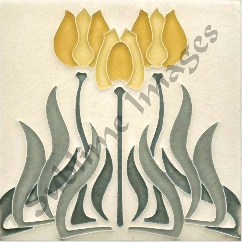 art nouveau tiles art nouveau tiles