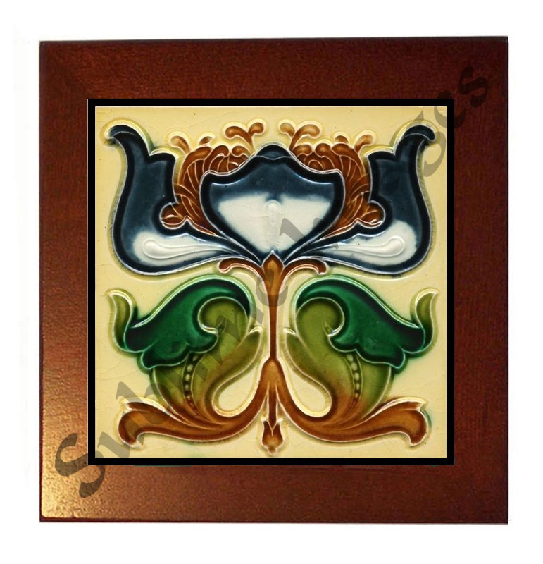 art nouveau tiles art nouveau tiles